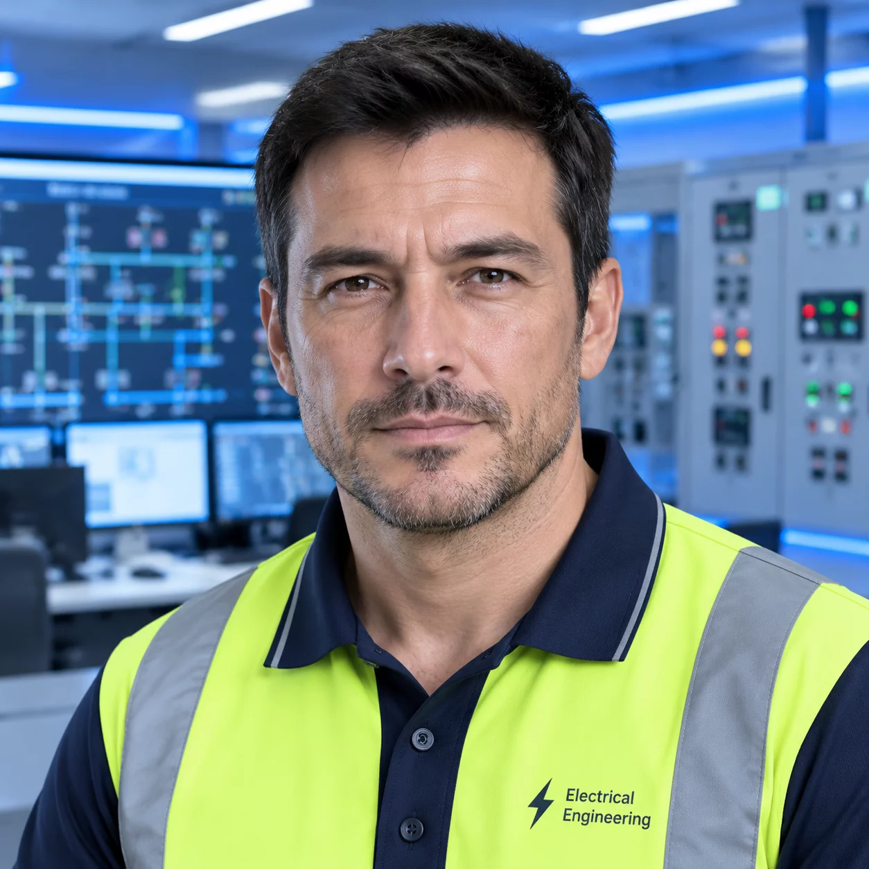 Marcus Vance - Chief Power Systems Engineer